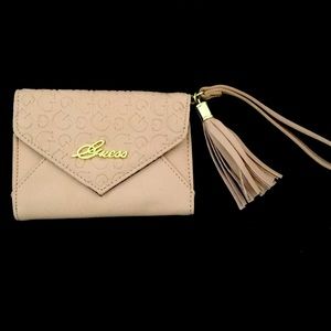 Guess wallet